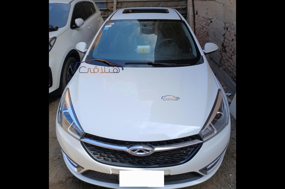 Arrizo 5 Chery أبيض