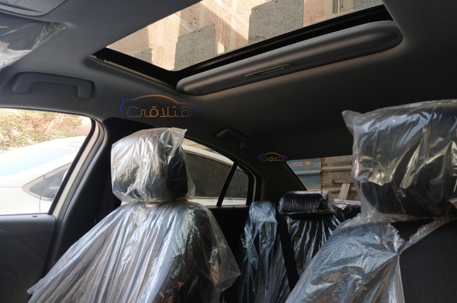 Arrizo 5 Chery أبيض