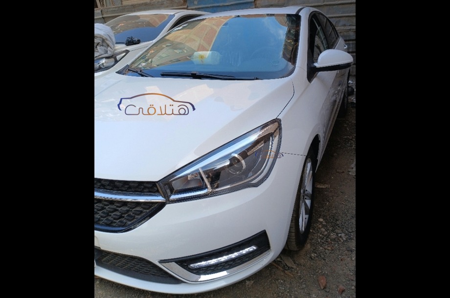 Arrizo 5 Chery أبيض