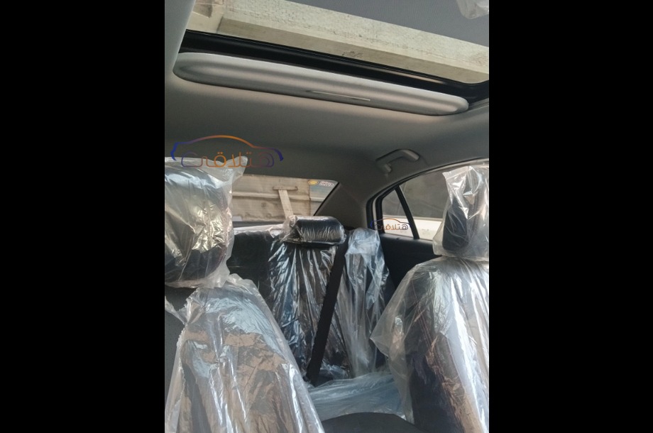 Arrizo 5 Chery أبيض