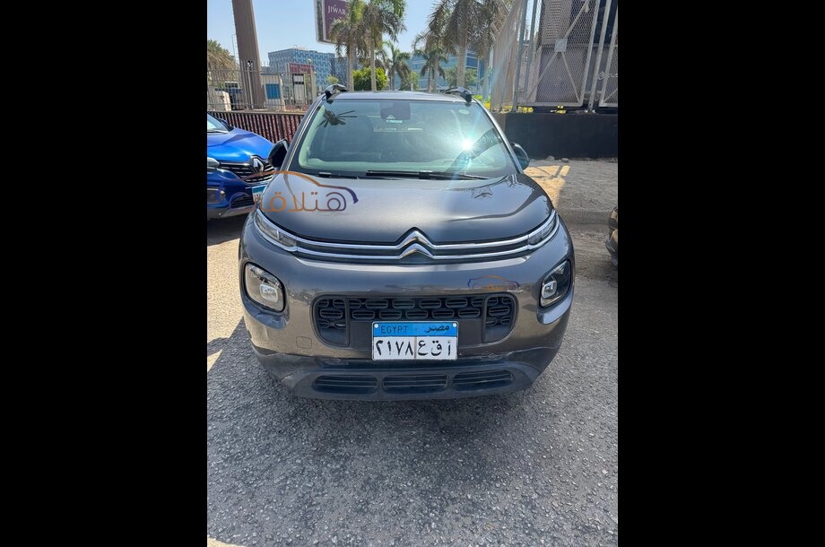 C3 Aircross Citroën آخر