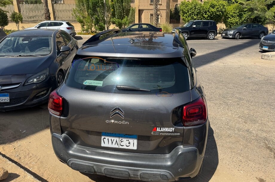 C3 Aircross Citroën آخر