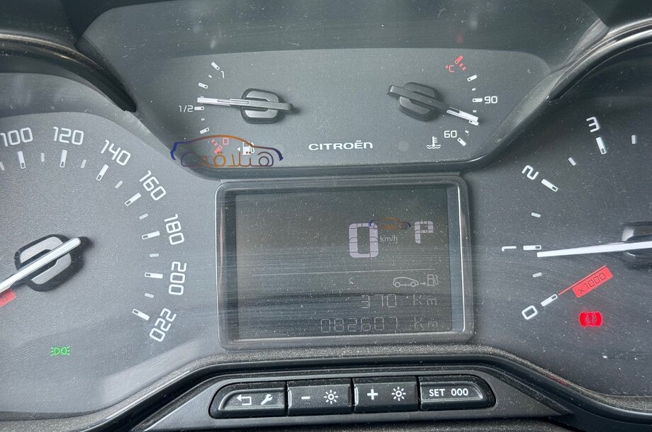 C3 Aircross Citroën آخر