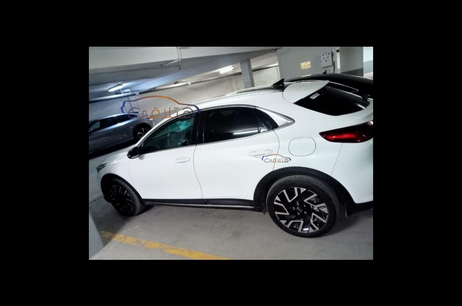 Xceed Kia White
