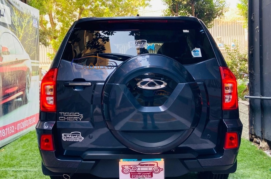 Tiggo 3 Chery آخر