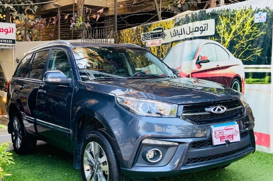 Tiggo 3 Chery آخر