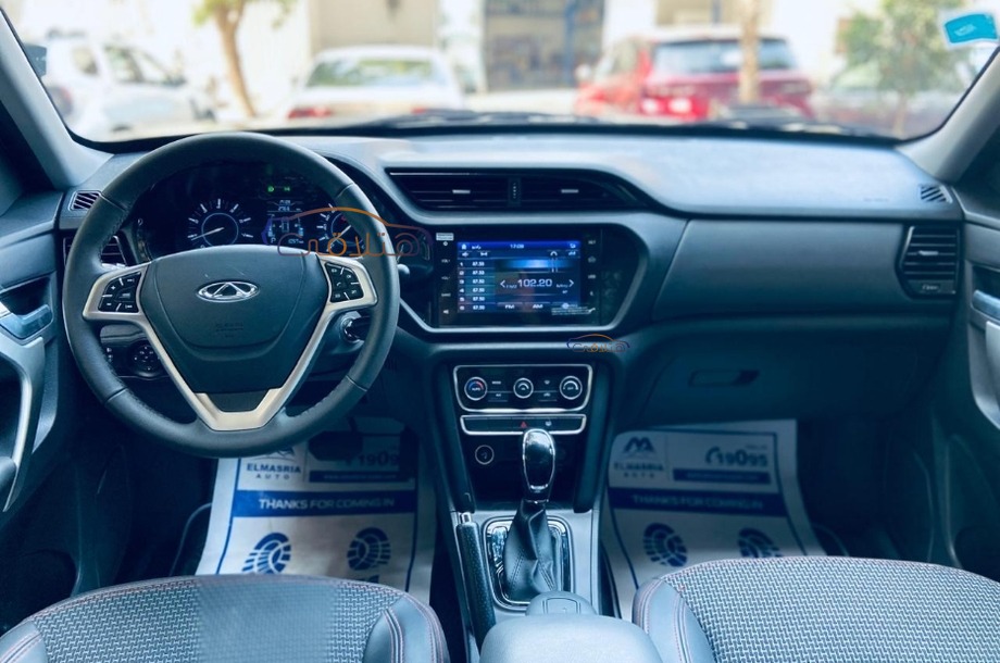 Tiggo 3 Chery آخر