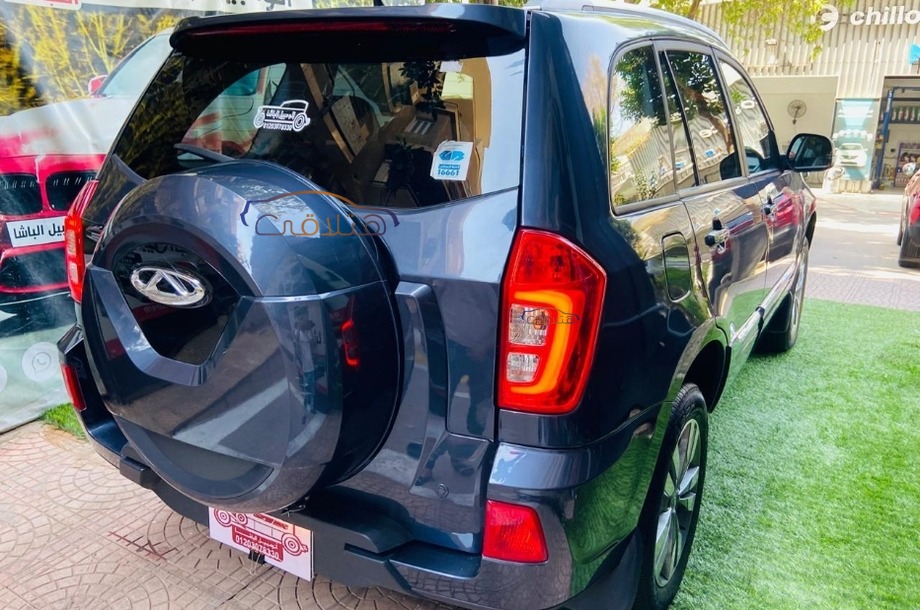 Tiggo 3 Chery آخر