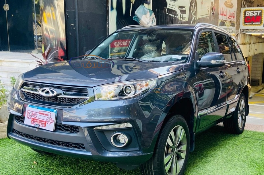 Tiggo 3 Chery آخر