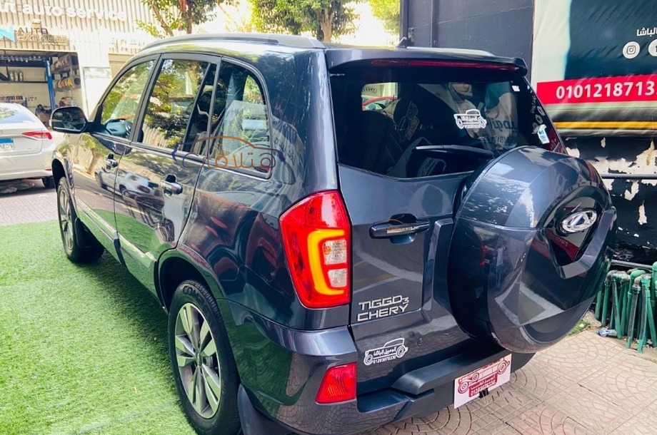 Tiggo 3 Chery آخر