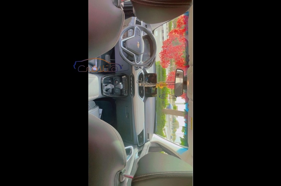 Captiva Chevrolet Black