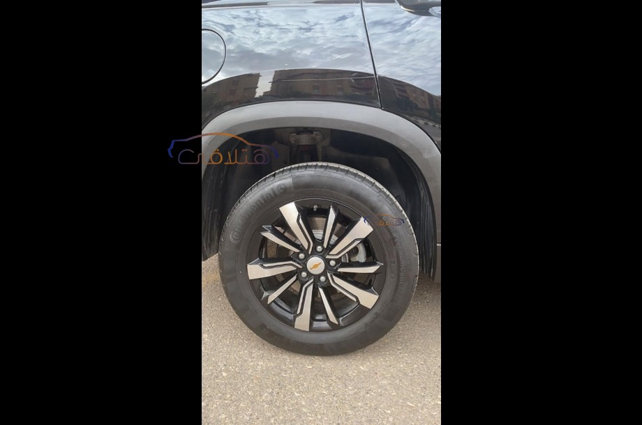 Captiva Chevrolet Black