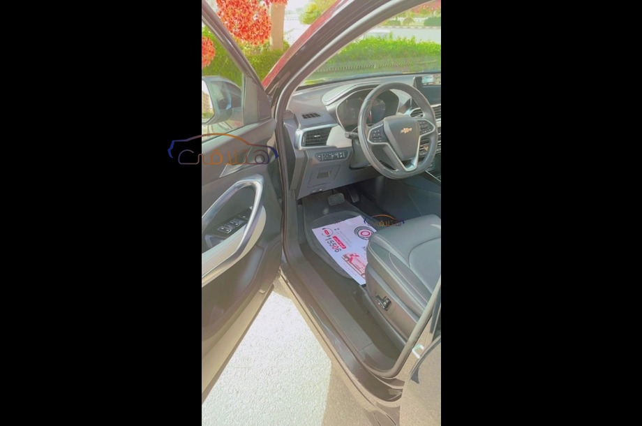 Captiva Chevrolet Black