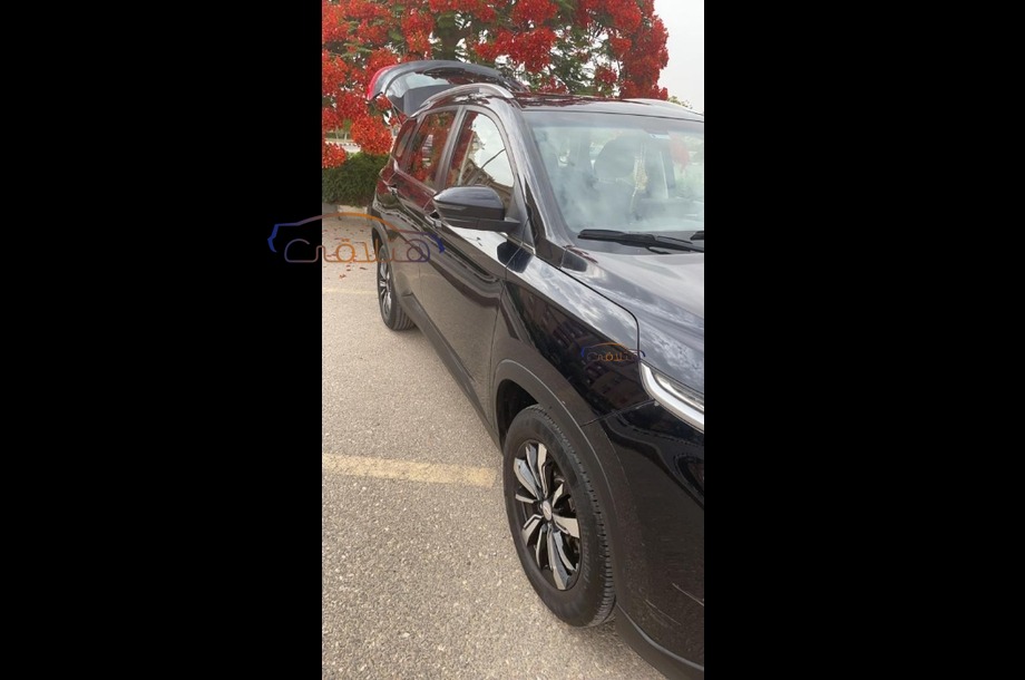 Captiva Chevrolet Black