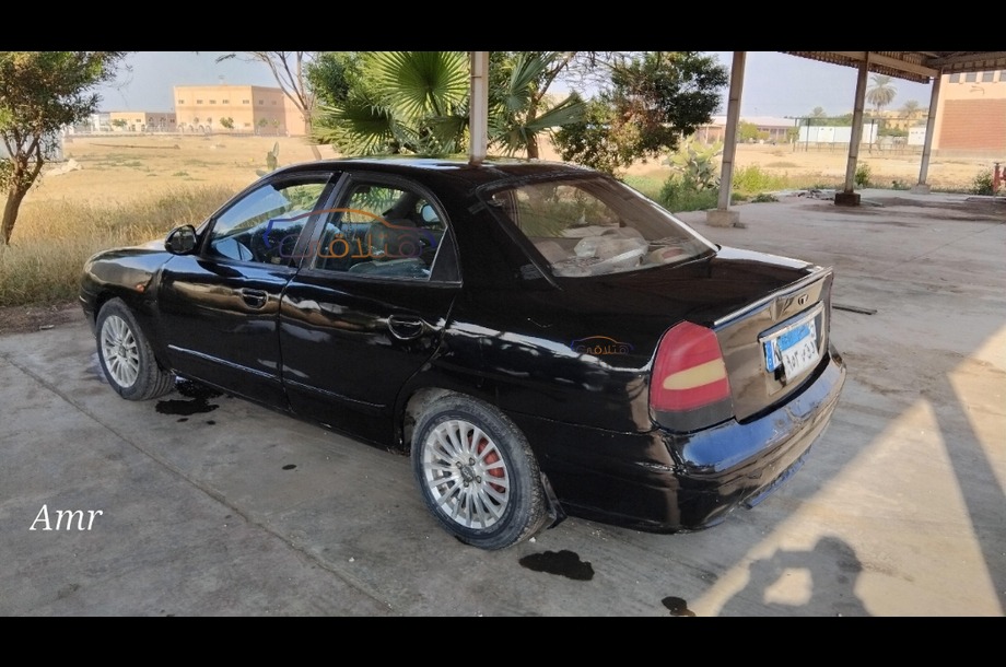 Nubira 2 Daewoo Black