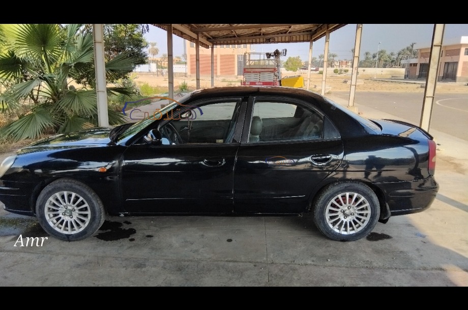 Nubira 2 Daewoo Black