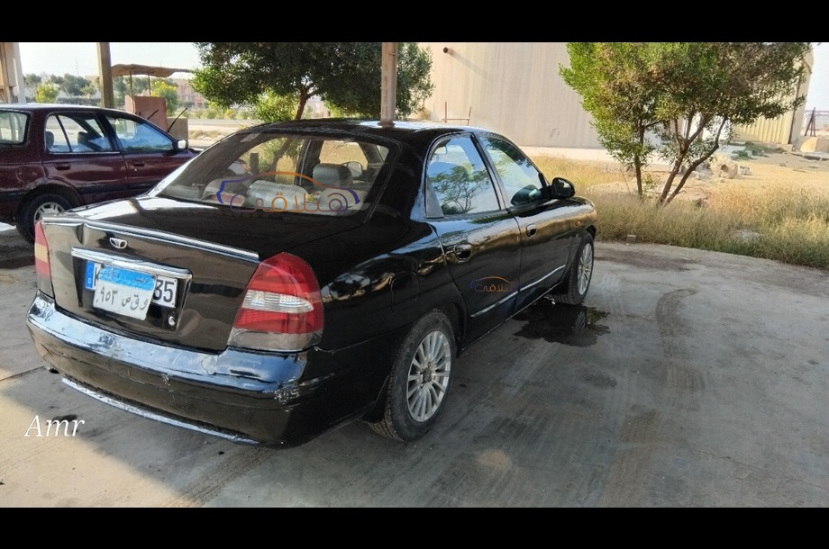 Nubira 2 Daewoo Black