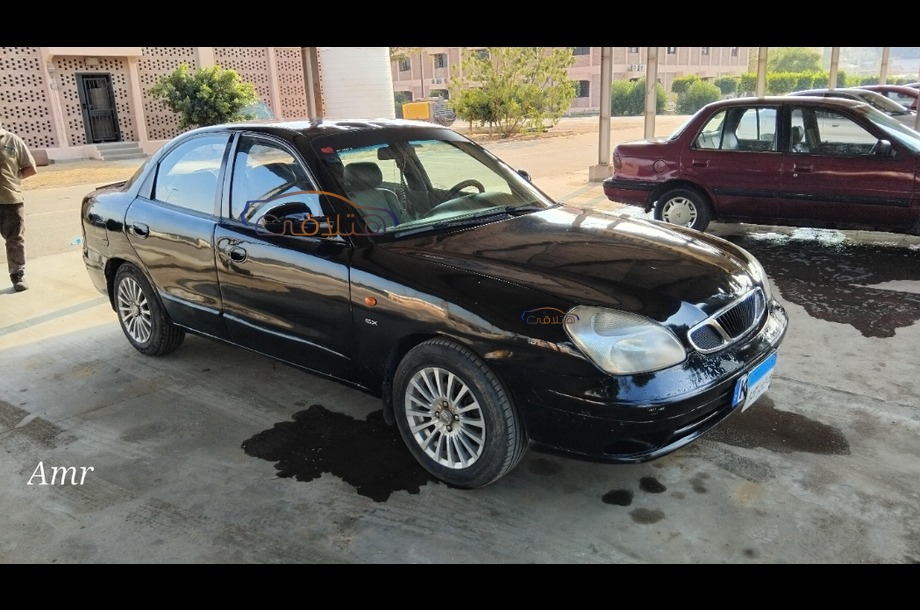 Nubira 2 Daewoo Black