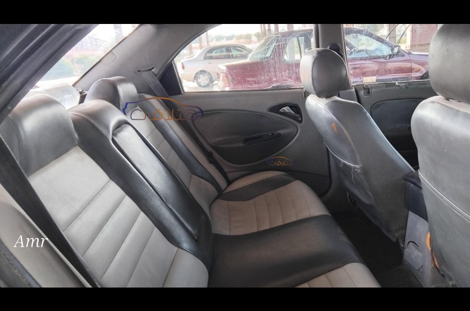 Nubira 2 Daewoo Black