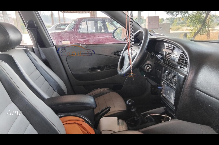 Nubira 2 Daewoo Black