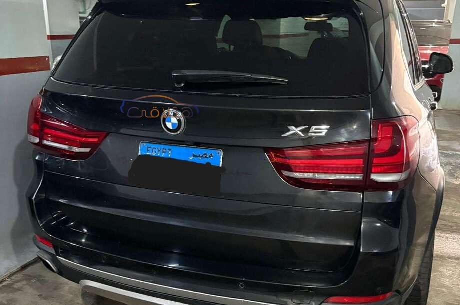 X5 BMW أسود