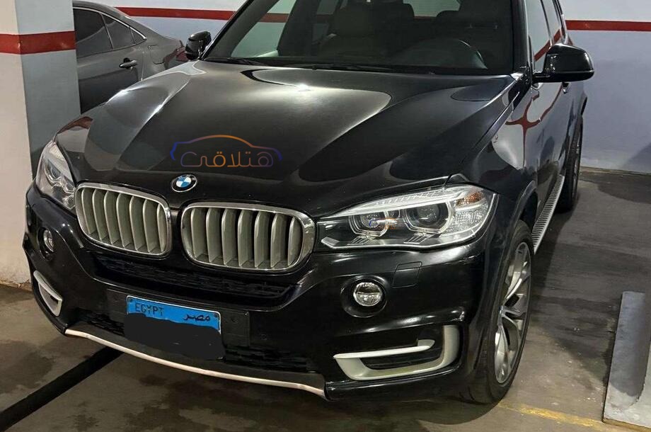 X5 BMW أسود