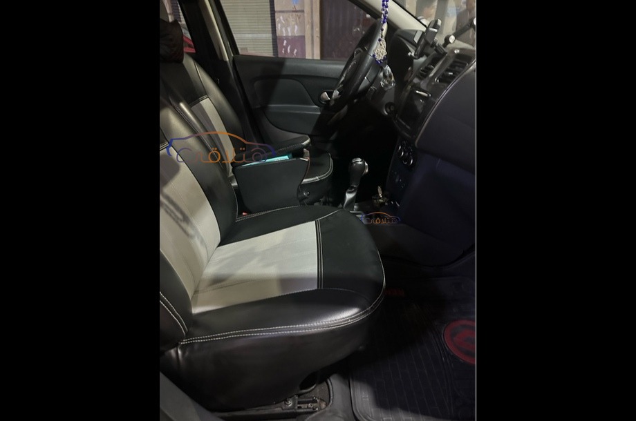 Sandero Step Way Renault بني