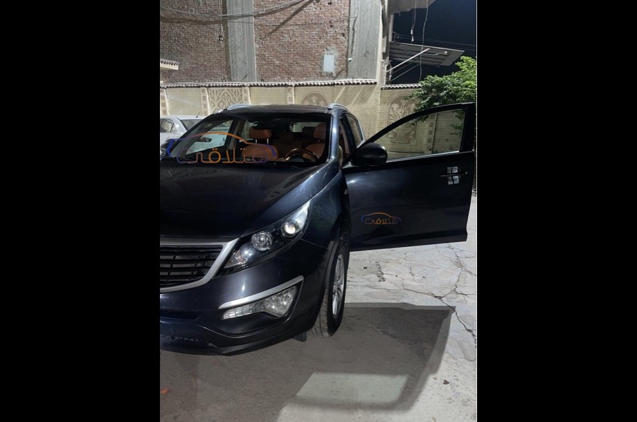 Sportage Kia بترولي