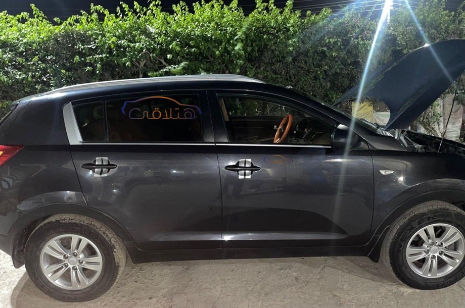 Sportage Kia بترولي