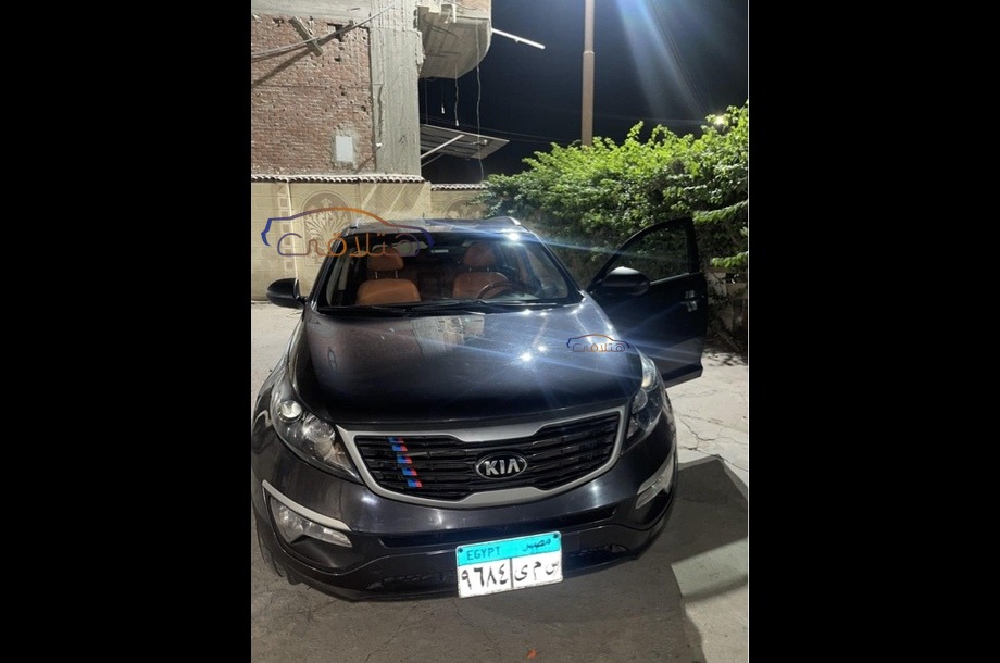 Sportage Kia بترولي