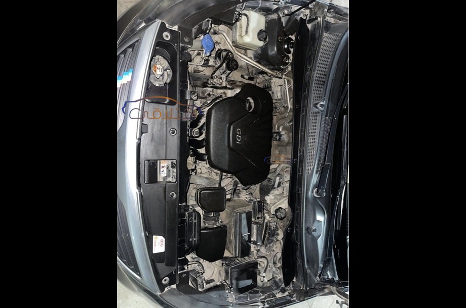 Sportage Kia بترولي