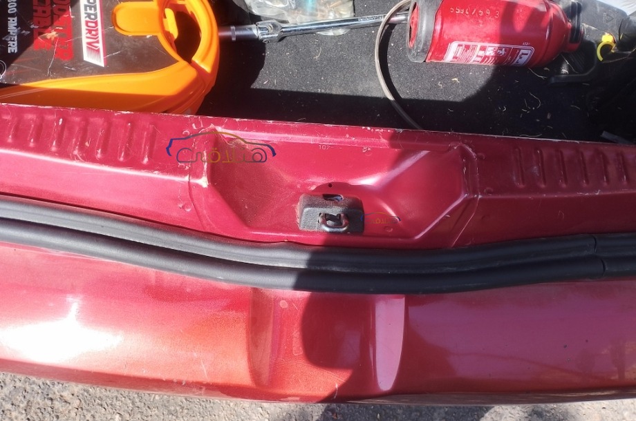 Sandero Step Way Renault احمر