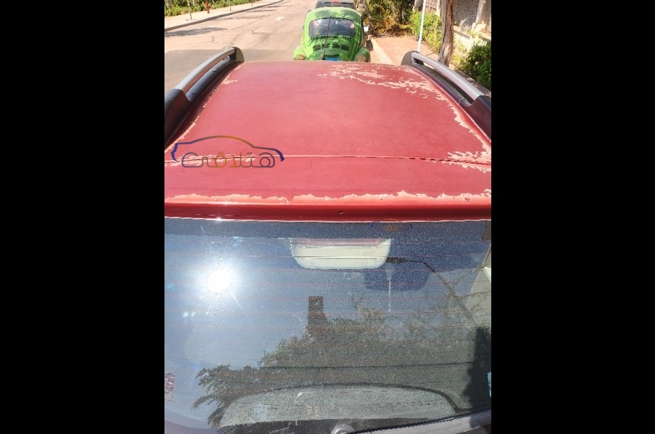 Sandero Step Way Renault احمر