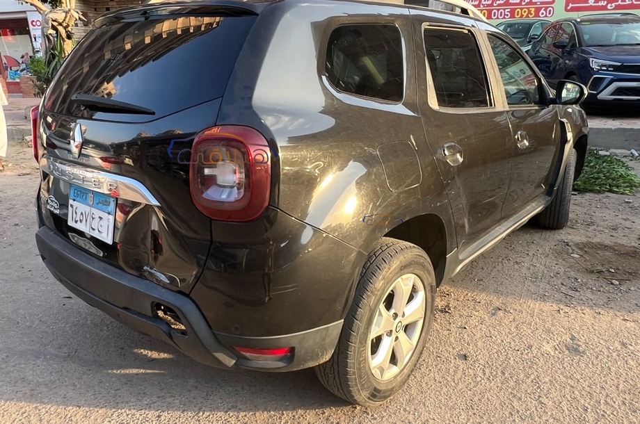 Duster Renault Gray