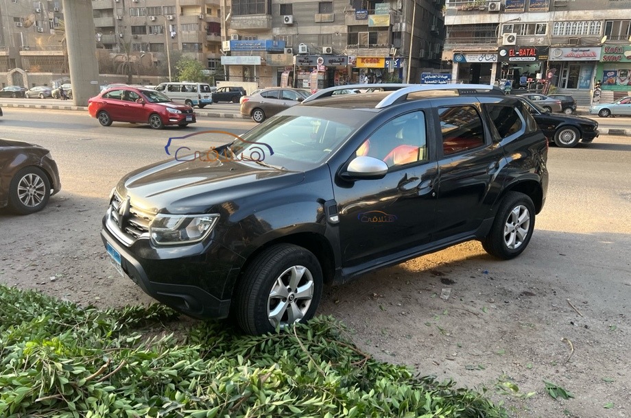 Duster Renault Gray