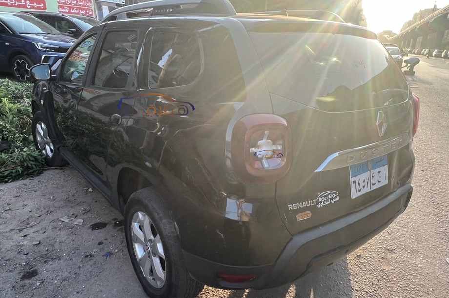 Duster Renault Gray