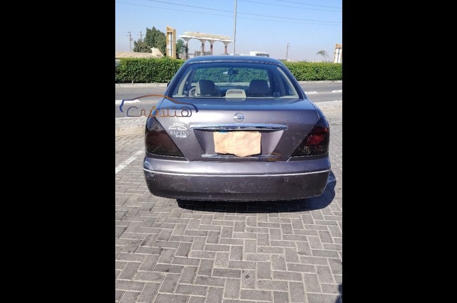 Sunny Nissan آخر