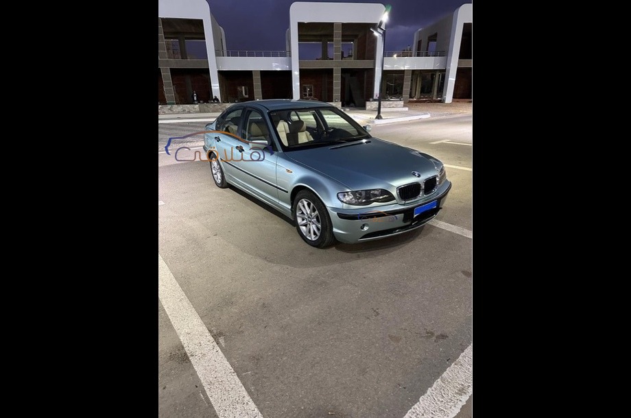 318 BMW آخر