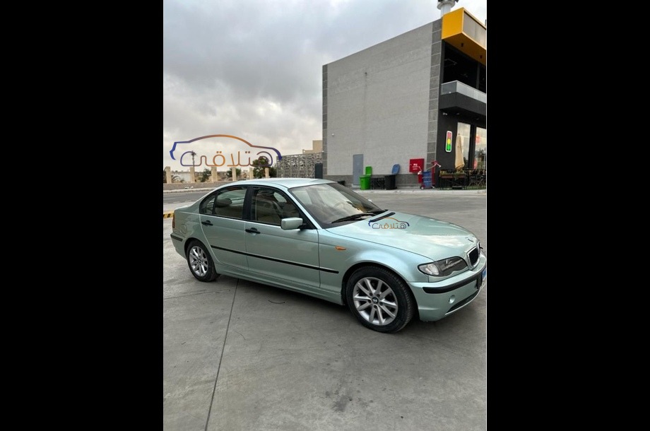 318 BMW آخر