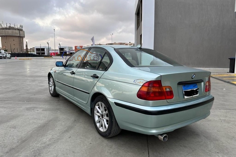 318 BMW آخر