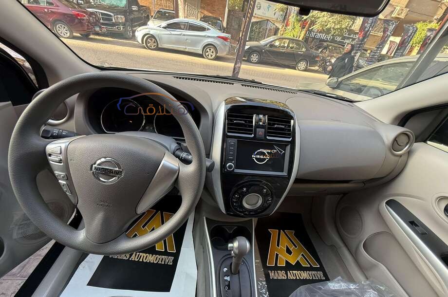 Sentra Nissan فيراني