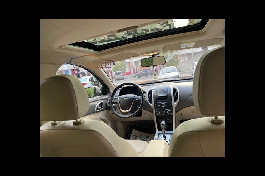 Optra Chevrolet فضي