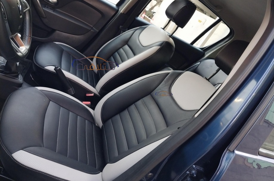 Sandero Step Way Renault Blue