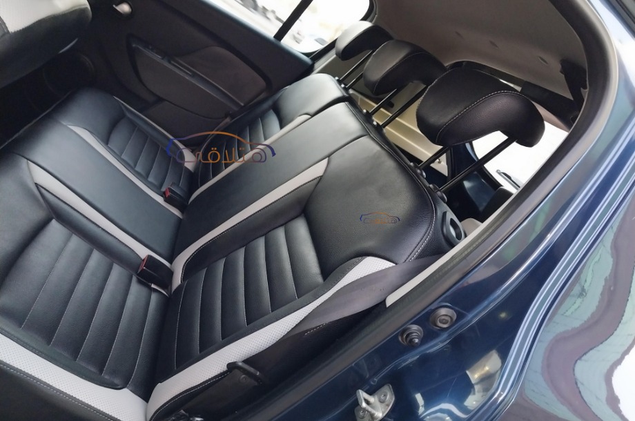 Sandero Step Way Renault Blue