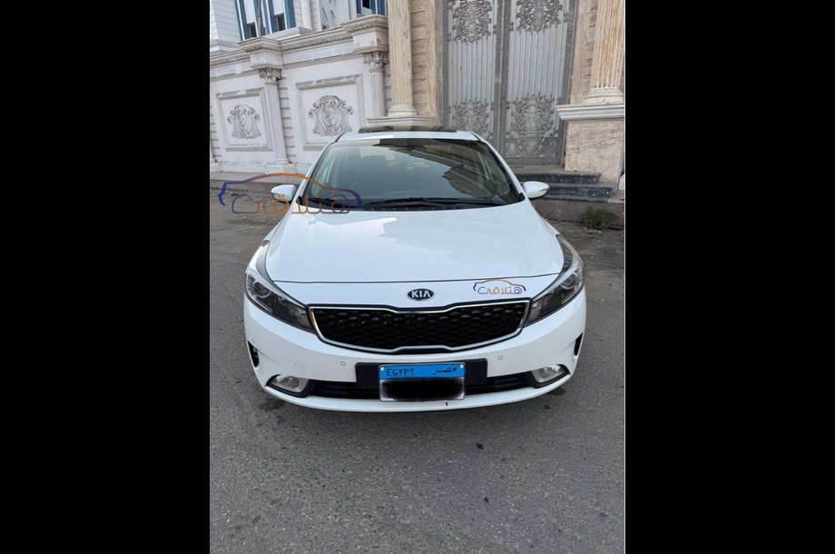 K3 Kia White