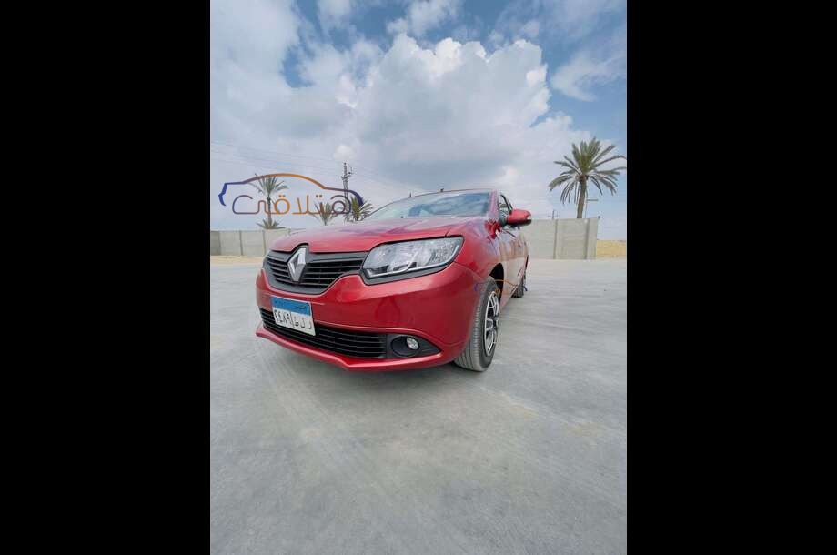 Logan Renault احمر