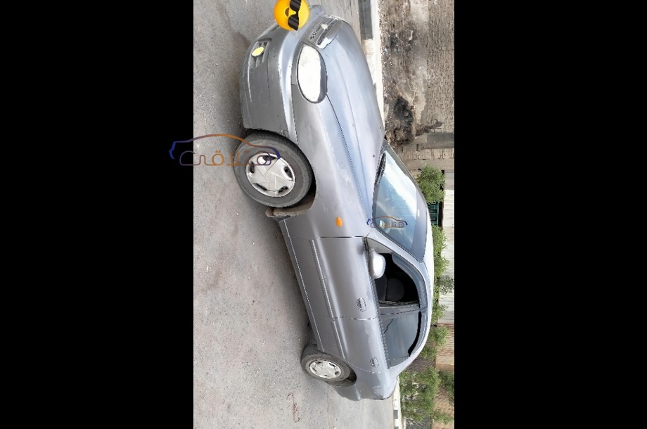 Lanos Chevrolet Silver