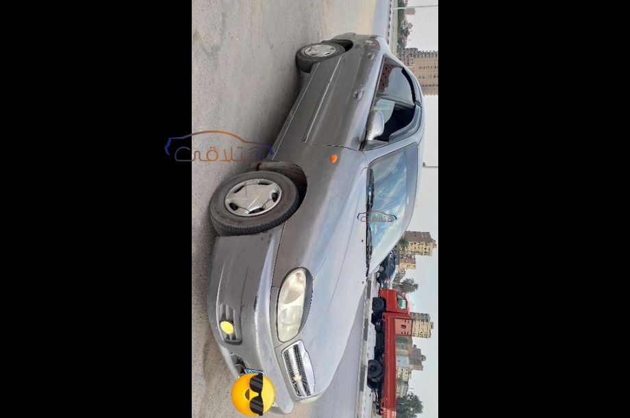 Lanos Chevrolet Silver