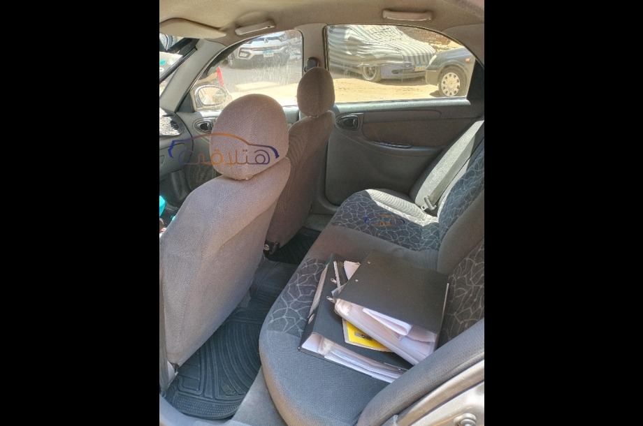 Lanos Chevrolet Silver