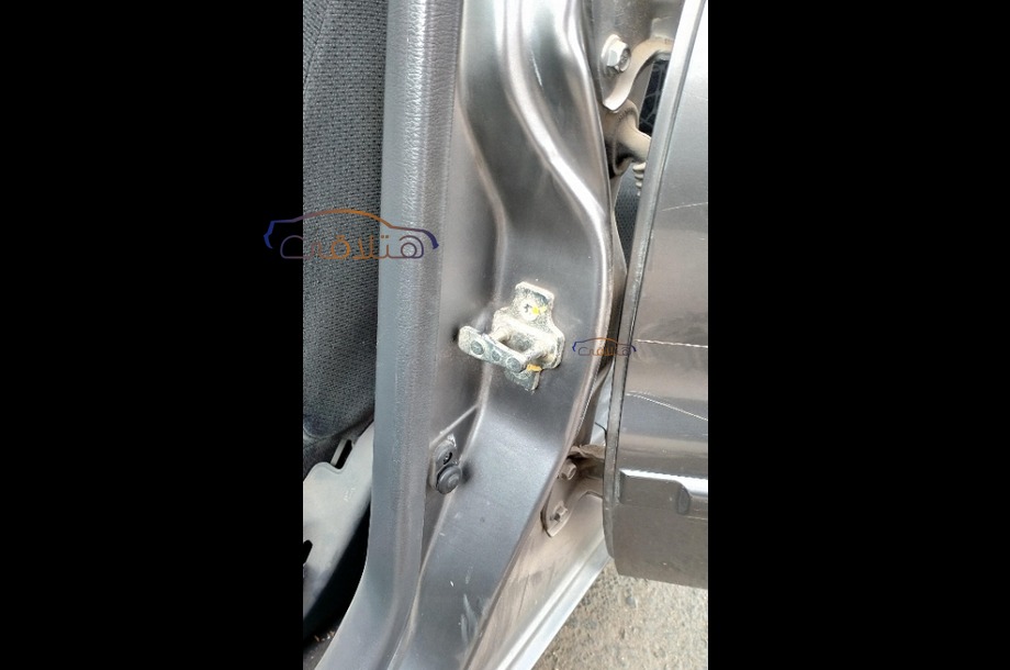 Lanos Chevrolet Silver